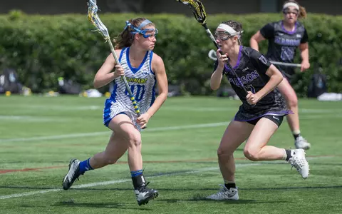 Delaware Seeks First-Ever CAA Tournament Crown; Hens Face JMU Friday in Semifinals