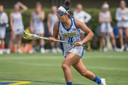 Eight Blue Hens Honored with Postseason CAA Accolades
