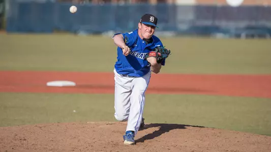 Big Hit Eludes Blue Hens in 7-0 Setback to North Carolina State