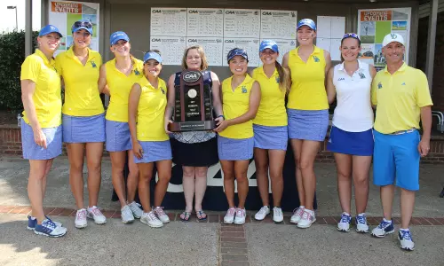 Delaware Preparing To Compete in NCAA Women's Golf Columbus Regional