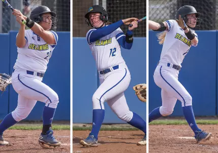 Steinmetz Earns First Team All-CAA Softball Honors, Kondravy Selected To Second Team