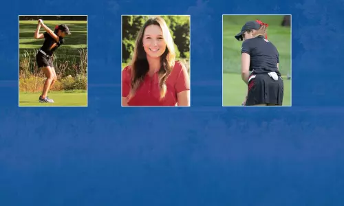Siena Ferrick Joins University of Delaware Women's Golf Program