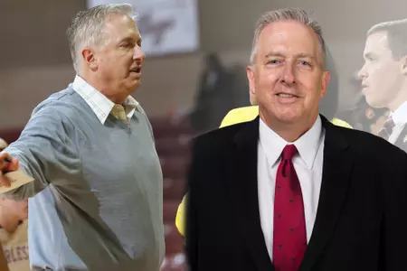 Bob Clark Named Women's Basketball Associate Head Coach