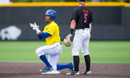 Delaware Battles Tough, Falls to #5 Texas Tech 5-2 in NCAA Baseball Tourney Opener