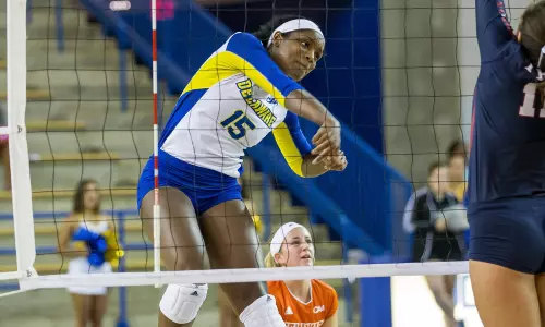 University of Delaware Volleyball Announces 2017 Schedule