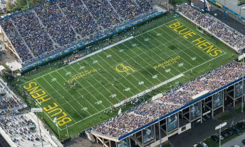 Delaware Football Sets 2017 Homecoming, P&F Weekend Dates; Season Tickets Now On Sale
