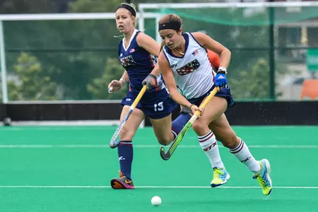 Taylor Lister Earns Spot on Final U.S. Women's National Developmental Squad Roster