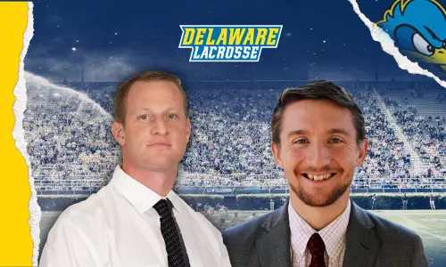 Delaware Men's Lacrosse Welcomes Fossner, Rewkowski to New Coaching Staff