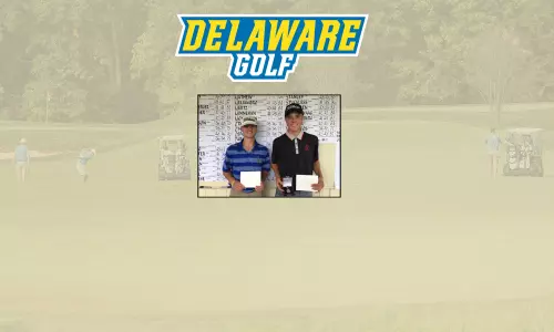 UD Incoming Men's Golf Freshman Christian Chapman Qualifies For USGA Junior Amateur