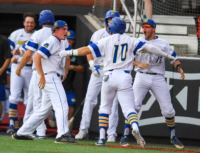 Patten, Glover, Marinaccio and Trimble, Earn ABCA/Rawlings All-Region Awards