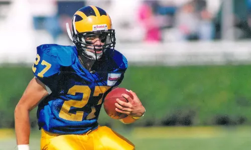 NFL's Kansas City Chiefs Name Former Blue Hen Standout Brett Veach General Manager