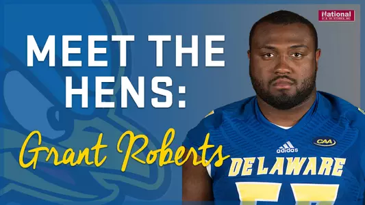 Meet the Hens: Grant Roberts