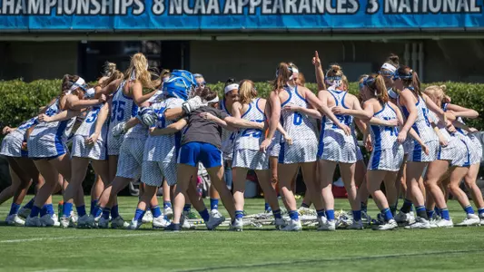 Delaware Named IWLCA Academic Honor Squad; Five Blue Hens Recognized on Academic Honor Roll