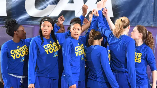 Women's Basketball Releases Non-Conference Slate