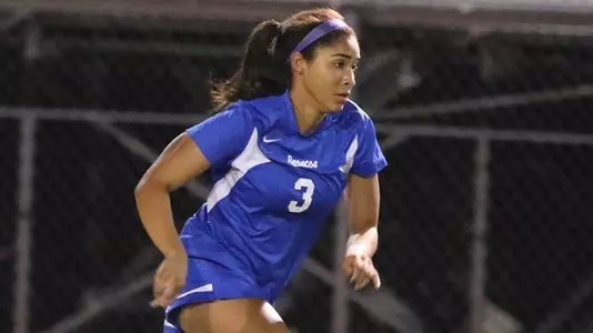 Blue Hen Women's Soccer Adds California Native Riley Dixon