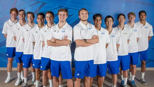 Program-Record Five Blue Hens Named ITA Scholar Athletes