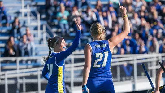 Nauck Tabbed CAA Preseason Player of the Year; Hens Slated to Finish Atop League Standings