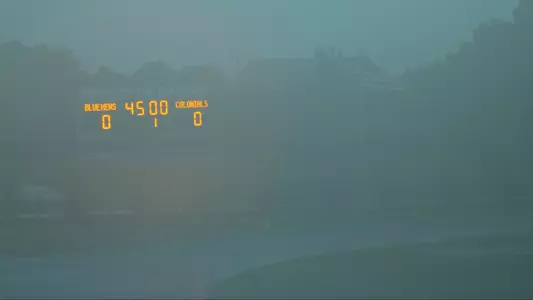 Blue Hens Season Opener vs. George Washington Canceled