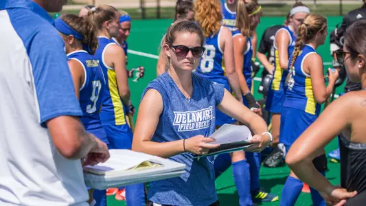 Heather Wiley Joins Field Hockey Staff as Volunteer Assistant Coach
