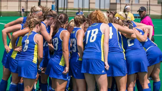 Blue Hens Receive Highest-Ever NFHCA Ranking; Open Season Slotted No. 3