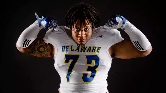 This is How I Train #7: DT Blaine Woodson (#73)