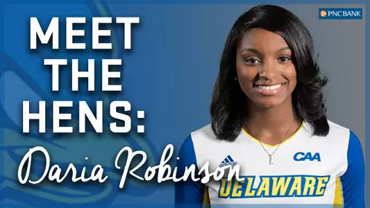 Meet the Hens: Daria Robinson