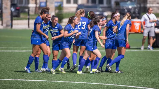Blue Hens Seek First Ever Win Versus Ranked Opponent; Welcome 11th Ranked Georgetown