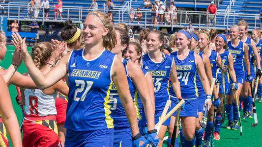 No. 3 Delaware Kicks Off 2017 vs. Indiana and No. 9 Louisville