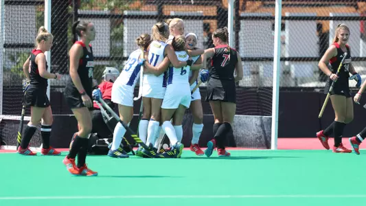 Blue Hens Drop Road Contest at No. 9 Louisville