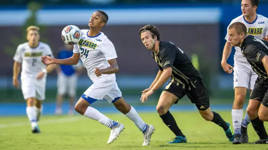 Poarch, Schroeder, Morton Lead Hens to Opening Night 2-0 Win Over Bryant