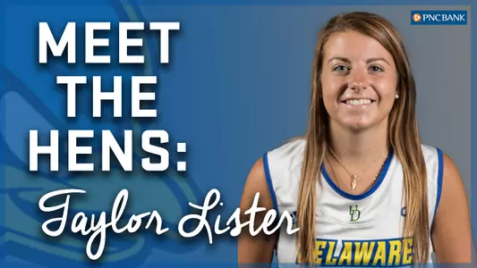 Meet the Hens: Taylor Lister