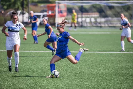 Specht's Career-Night Leads Delaware to 2-1 Double Overtime Victory over Marist