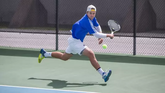 Men's Tennis Opens 2017 with Bucknell Fall Invite
