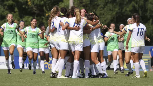 Blue Hens Ride Four-Match Unbeaten Streak into Monday Matchup at Penn