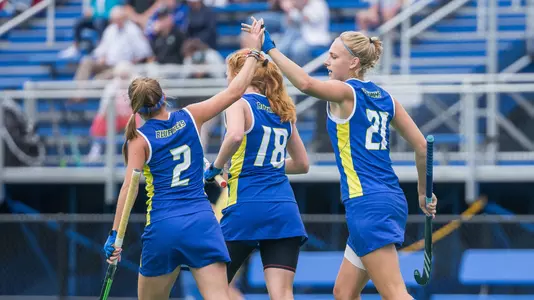 Blue Hens Hold Steady at No. 6 in NFHCA Coaches Poll