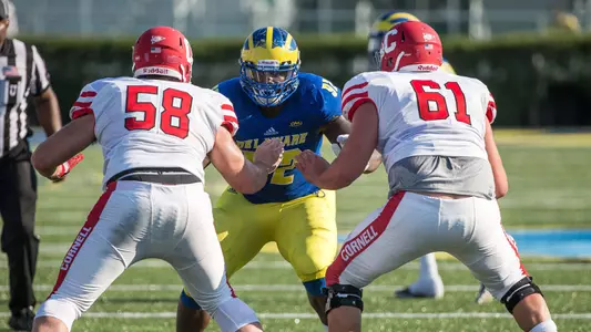 Nichols Invited to NFL Combine