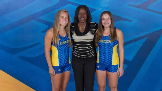 Blue Hens Host Annual Delaware Invitational Saturday Morning
