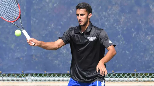 Blue Hens Successful on First Day of Seventh Annual Villanova Invitational