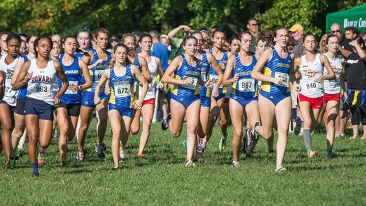 Delaware Caps 2017 Season with 17th Place Finish at NCAA Regionals