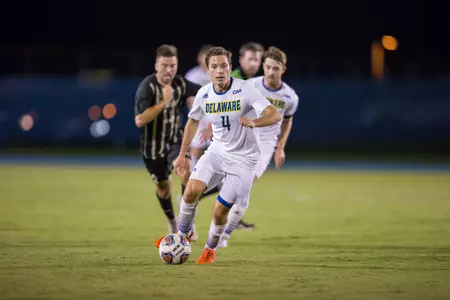 Blue Hens Open CAA Play at Home Sunday Versus No. 22 UNCW