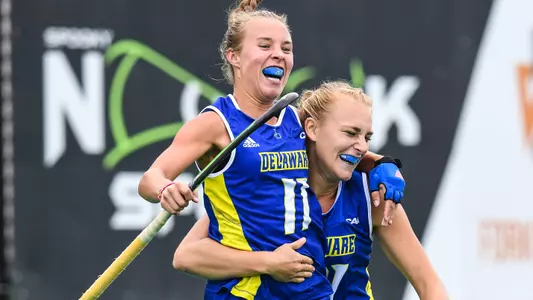No. 6 Delaware Topples No. 2 Penn State, 2-0