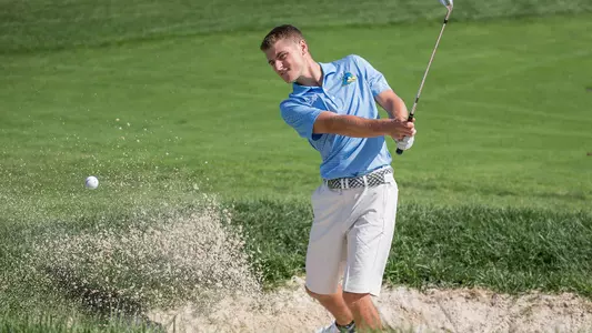 Delaware Men's Golfers Finish Eighth at Cornell Invitational