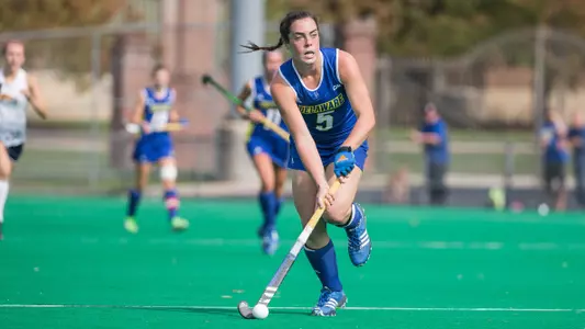 Delaware Moves to No. 5 in Latest NFHCA Coaches Poll