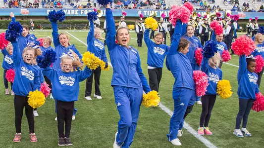 Registration Now Open For Youth Cheer Day