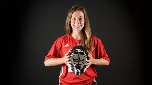 Emmeline Oltmans Garners CAA Field Hockey Player of the Week Accolades