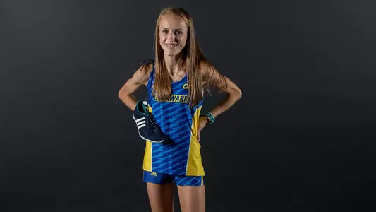 Wesolowski Stars in Collegiate Debut, Captures First Place at Elon Opener