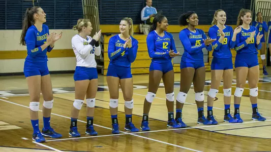 Blue Hens Hit The Road To Begin Conference Play This Week at William & Mary, Elon