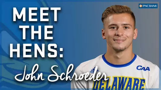 Meet the Hens: John Schroeder