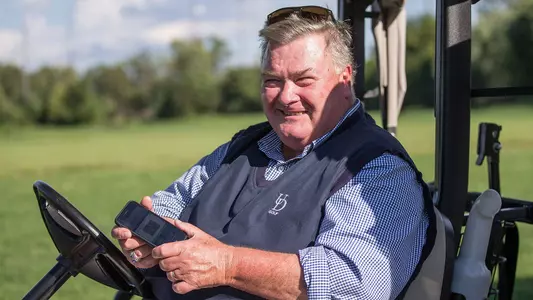 Delaware Men's and Women's Golf Assistant Coach Mike Keogh To Retire Following 2017 Fall Season