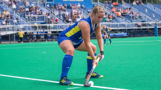 No. 5 Blue Hens Return to Rullo to Face No. 20 Albany and No. 1 Connecticut